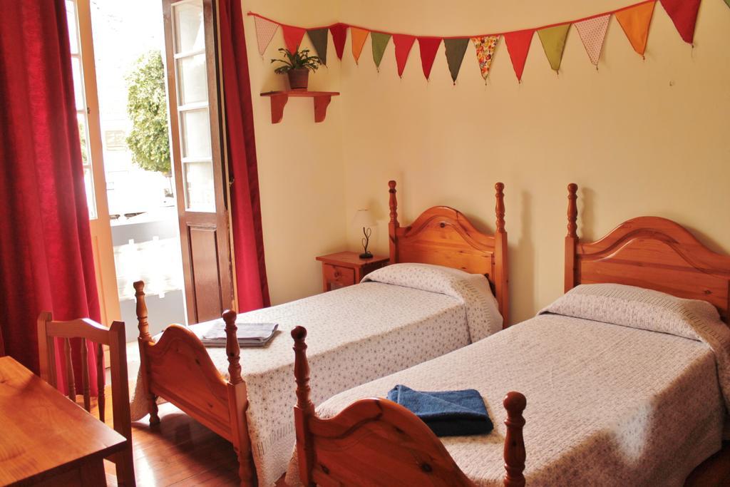 Casa La Ranita - Ecohostal Los Silos Room photo