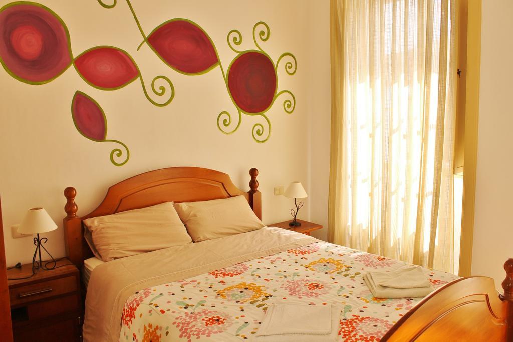 Casa La Ranita - Ecohostal Los Silos Room photo