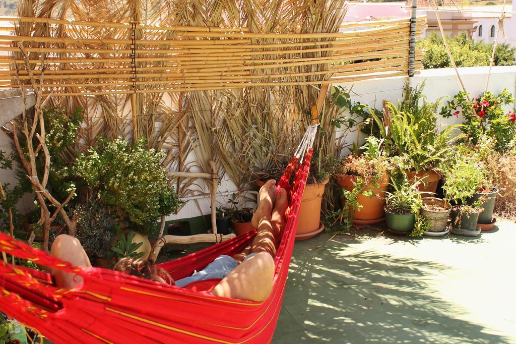 Casa La Ranita - Ecohostal Los Silos Exterior photo