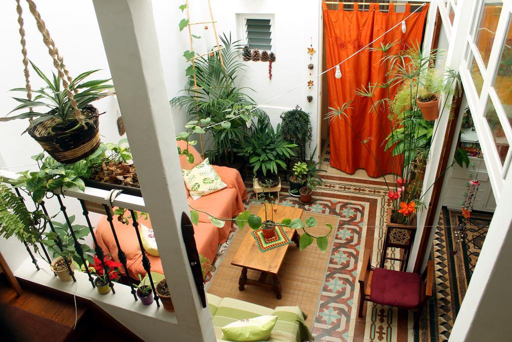 Casa La Ranita - Ecohostal Los Silos Exterior photo